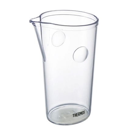 THERMOS(サーモス) ウォーターポット1.2リットル クリア TPD-1200 10600018