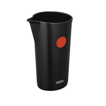 THERMOS(サーモス) ウォーターポット0.7リットル ブラック TPD-700 10600007