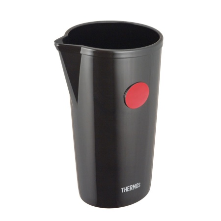 10600008|THERMOS(サーモス) ウォーターポット1.2リットル ブラック