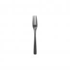 ヒメフォーク 125mm ステンレス黒酸化発色 KC-28HF えいむのブラックカトラリー喜悦