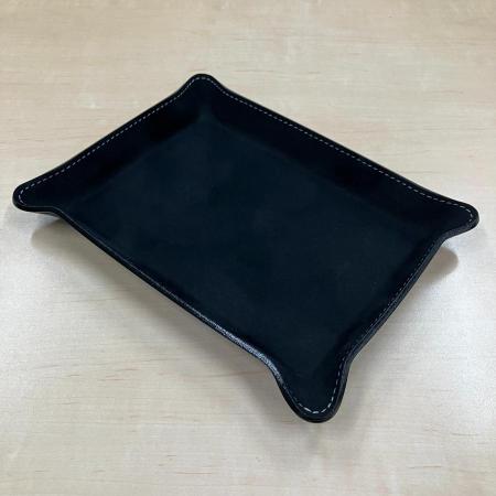 CT-13｜レザーボードトレイ CT-13 キャッシュトレイ・カルトン・コイン