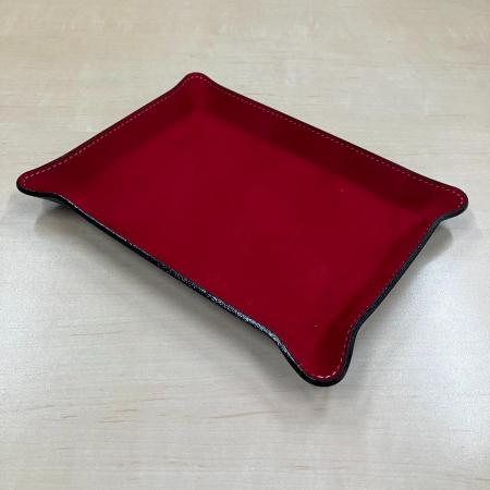 CT-13｜レザーボードトレイ CT-13 キャッシュトレイ・カルトン・コイン