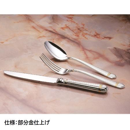 N様＊確認用カトラリー 5044｜サービススプーン PRADOプラド XM-7(18-8)ステンレス トーダイの