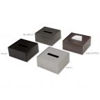 ティッシュケース　W146×H67×D135mm　ABS樹脂　ティッシュBOX-10 シンビ(SHIMBI)