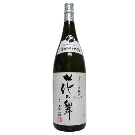 花の舞 ふくよか純米　純米酒 1800ml　日本酒