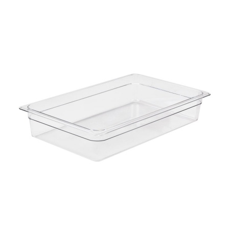 CAMBRO(キャンブロ)フードパン GN1/1用 (325x530xH100mm) 13リットル 14CW 13100102