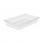 CAMBRO(キャンブロ)フードパン GN1/1用 (325x530xH100mm) 13リットル 14CW 13100102