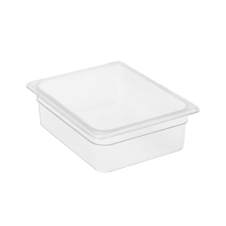 CAMBRO(キャンブロ)フードパン GN1/2用 (325x265xH65mm) 3.9リットル 22CW 13100107