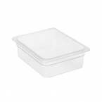 CAMBRO(キャンブロ)フードパン GN1/2用 (325x265xH65mm) 3.9リットル 22CW 13100107