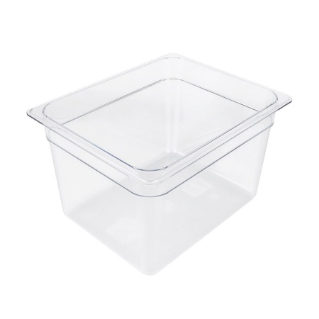 CAMBRO(キャンブロ)フードパン GN1/2用 (325x265xH200mm) 11.7リットル 28CW 13100110