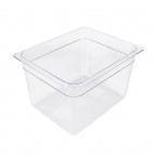 CAMBRO(キャンブロ)フードパン GN1/2用 (325x265xH200mm) 11.7リットル 28CW 13100110