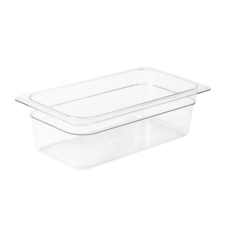 CAMBRO(キャンブロ)フードパン GN1/3用 (325x176xH100mm) 3.6リットル 34CW 13100113