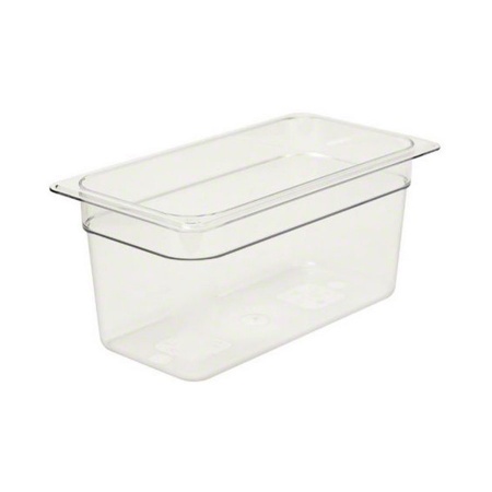 CAMBRO(キャンブロ)フードパン GN1/3用 (325x176xH150mm) 5.3リットル 36CW 13100114