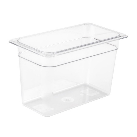 CAMBRO(キャンブロ)フードパン GN1/3用 (325x176xH200mm) 6.9リットル 38CW 13100115