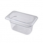 CAMBRO(キャンブロ)フードパン GN1/9用 (108x176xH100mm) 0.85リットル 94CW 13100123