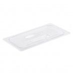 CAMBRO(キャンブロ)取手付カバー GN1/3用 (325x176mm) 30CWCH 13100210