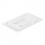 CAMBRO(キャンブロ)取手付カバー GN1/4用 (162x265mm) 40CWCH 13100211