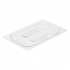 CAMBRO(キャンブロ)取手付カバー GN1/4用 (162x265mm) 40CWCH 13100211