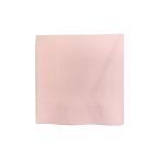 カクテルナプキン　4折 2プライ 245×245mm　ピンク 3,000枚　※北海道・沖縄・離島 送料別途 ※個人宅配送不可