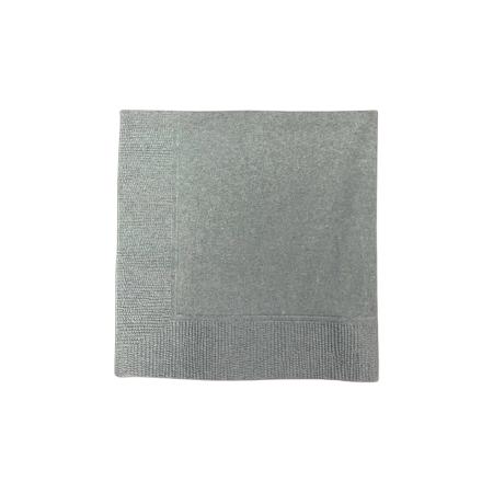 カクテルナプキン　4折 2プライ 245×245mm　キャビア 3,000枚　※北海道・沖縄・離島 送料別途 ※個人宅配送不可