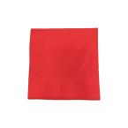 カクテルナプキン　4折 2プライ 245×245mm　イタリアンレッド 3,000枚　※北海道・沖縄・離島 送料別途 ※個人宅配送不可