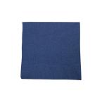 カクテルナプキン　4折 2プライ 245×245mm　フレンチブルー 3,000枚　※北海道・沖縄・離島 送料別途 ※個人宅配送不可