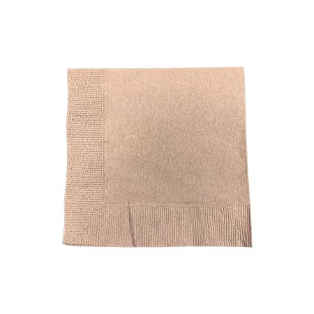 カクテルナプキン　4折 2プライ 245×245mm　クレーグレー 3,000枚　※北海道・沖縄・離島 送料別途 ※個人宅配送不可