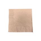 カクテルナプキン　4折 2プライ 245×245mm　クレーグレー 3,000枚　※北海道・沖縄・離島 送料別途 ※個人宅配送不可