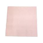 テーブルナプキン　4折 2プライ 325×325mm　ピンク 3,000枚　※北海道・沖縄・離島 送料別途 ※個人宅配送不可