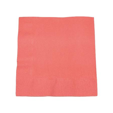 テーブルナプキン　4折 2プライ 325×325mm　プラム 3,000枚　※北海道・沖縄・離島 送料別途 ※個人宅配送不可