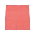 テーブルナプキン　4折 2プライ 325×325mm　プラム 3,000枚　※北海道・沖縄・離島 送料別途 ※個人宅配送不可