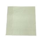 テーブルナプキン　4折 2プライ 325×325mm　オリーブ 3,000枚　※北海道・沖縄・離島 送料別途 ※個人宅配送不可
