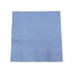 テーブルナプキン　4折 2プライ 325×325mm　ダークブルー 3,000枚　※北海道・沖縄・離島 送料別途 ※個人宅配送不可