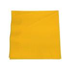 テーブルナプキン　4折 2プライ 325×325mm　レモン 3,000枚　※北海道・沖縄・離島 送料別途 ※個人宅配送不可
