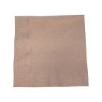 テーブルナプキン　4折 2プライ 325×325mm　クレーグレー 3,000枚　※北海道・沖縄・離島 送料別途 ※個人宅配送不可