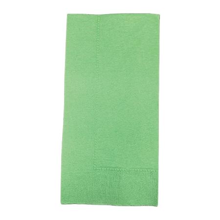 ひざ掛けナプキン　8折 2プライ 445×445mm　グリンピース 2,000枚　※北海道・沖縄・離島 送料別途 ※個人宅配送不可