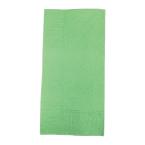 ひざ掛けナプキン　8折 2プライ 445×445mm　グリンピース 2,000枚　※北海道・沖縄・離島 送料別途 ※個人宅配送不可