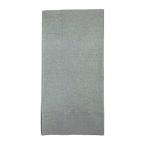 ひざ掛けナプキン　8折 2プライ 445×445mm　キャビア 2,000枚　※北海道・沖縄・離島 送料別途 ※個人宅配送不可