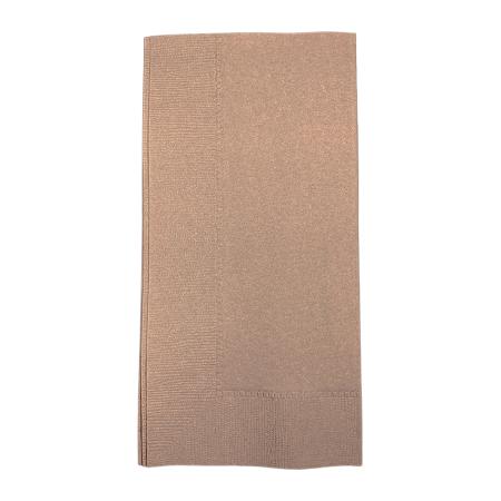 ひざ掛けナプキン　8折 2プライ 445×445mm　クレーグレー 2,000枚　※北海道・沖縄・離島 送料別途 ※個人宅配送不可