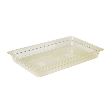 CAMBRO(キャンブロ)ホットパン GN1/1用 (325x530xH65mm) 8.5リットル 12HP 13100270