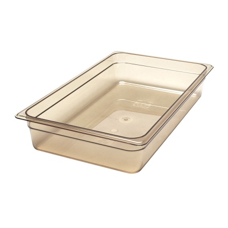 CAMBRO(キャンブロ)ホットパン GN1/1用 (325x530xH100mm) 13リットル 14HP 13100271