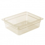 CAMBRO(キャンブロ)ホットパン GN1/2用 (325x265xH100mm) 5.9リットル 24HP 13100274