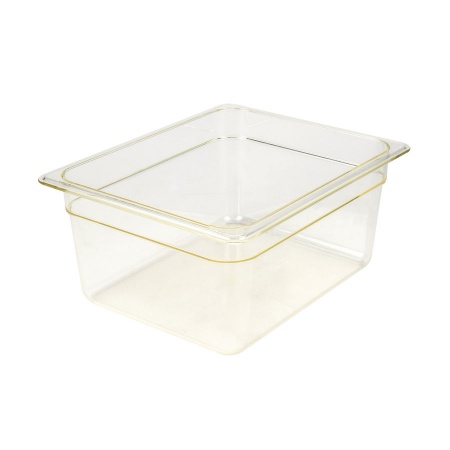 CAMBRO(キャンブロ)ホットパン GN1/2用 (325x265xH150mm) 8.9リットル 26HP 13100275