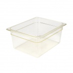CAMBRO(キャンブロ)ホットパン GN1/2用 (325x265xH150mm) 8.9リットル 26HP 13100275