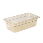 CAMBRO(キャンブロ)ホットパン GN1/3用 (325x176xH100mm) 3.6リットル 34HP 13100277