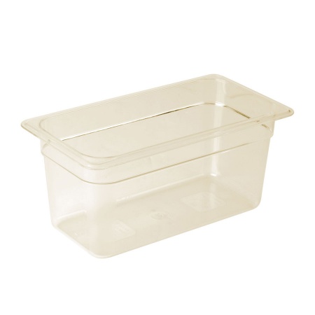 CAMBRO(キャンブロ)ホットパン GN1/3用 (325x176xH150mm) 5.3リットル 36HP 13100278