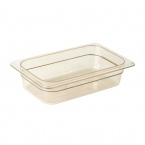 CAMBRO(キャンブロ)ホットパン GN1/4用 (162x265xH65mm) 1.7リットル 42HP 13100279