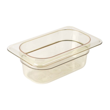 CAMBRO(キャンブロ)ホットパン GN1/9用 (108x176xH65mm) 0.57リットル 92HP 13100285