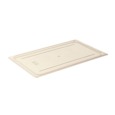 CAMBRO(キャンブロ)平面カバー(ホットパン用) GN1/1用 (325x530mm) 10HPC 13100295