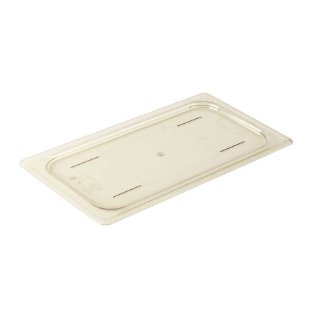 CAMBRO(キャンブロ)平面カバー(ホットパン用) GN1/3用 (325x176mm) 30HPC 13100297